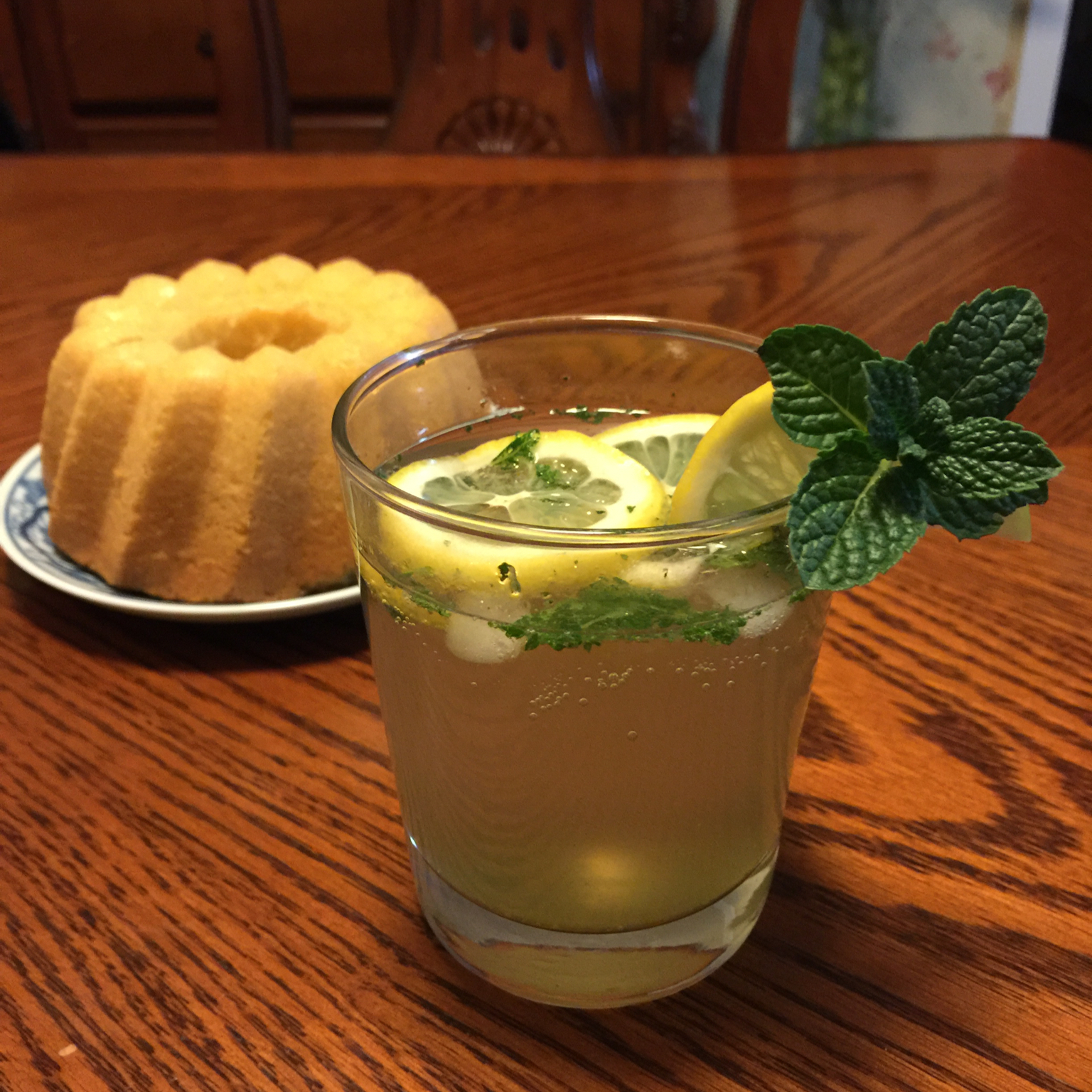 莫吉托鸡尾酒