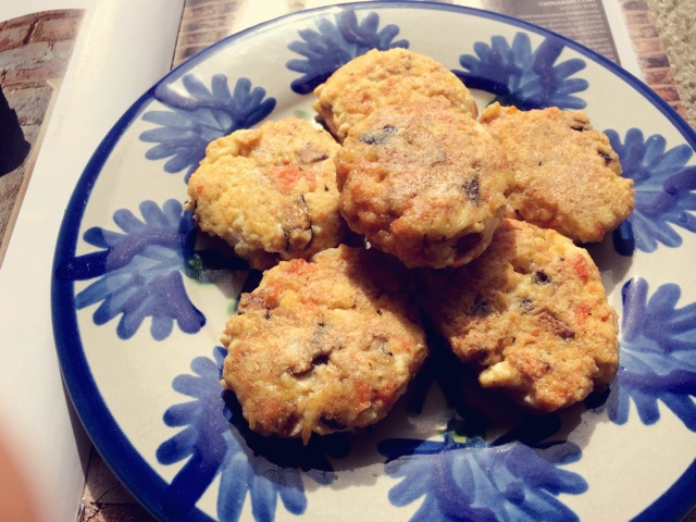 韩国料理——豆腐饼(동그랑땡)