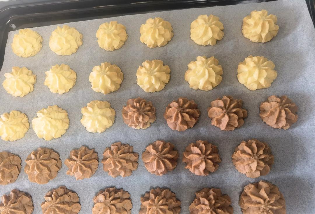 好吃到想哭的酥脆曲奇Perfect Cookie