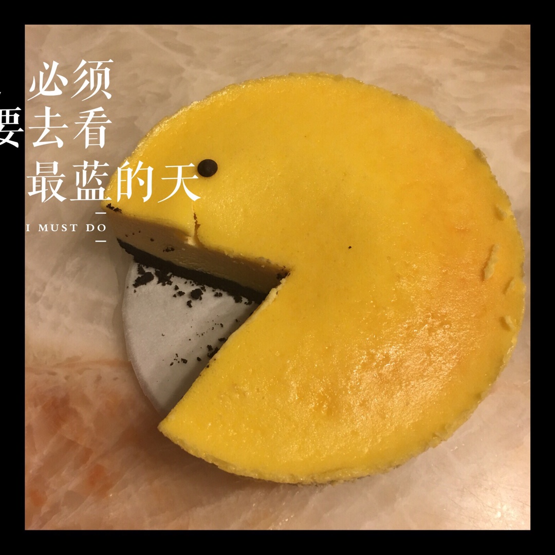 经典重芝士蛋糕