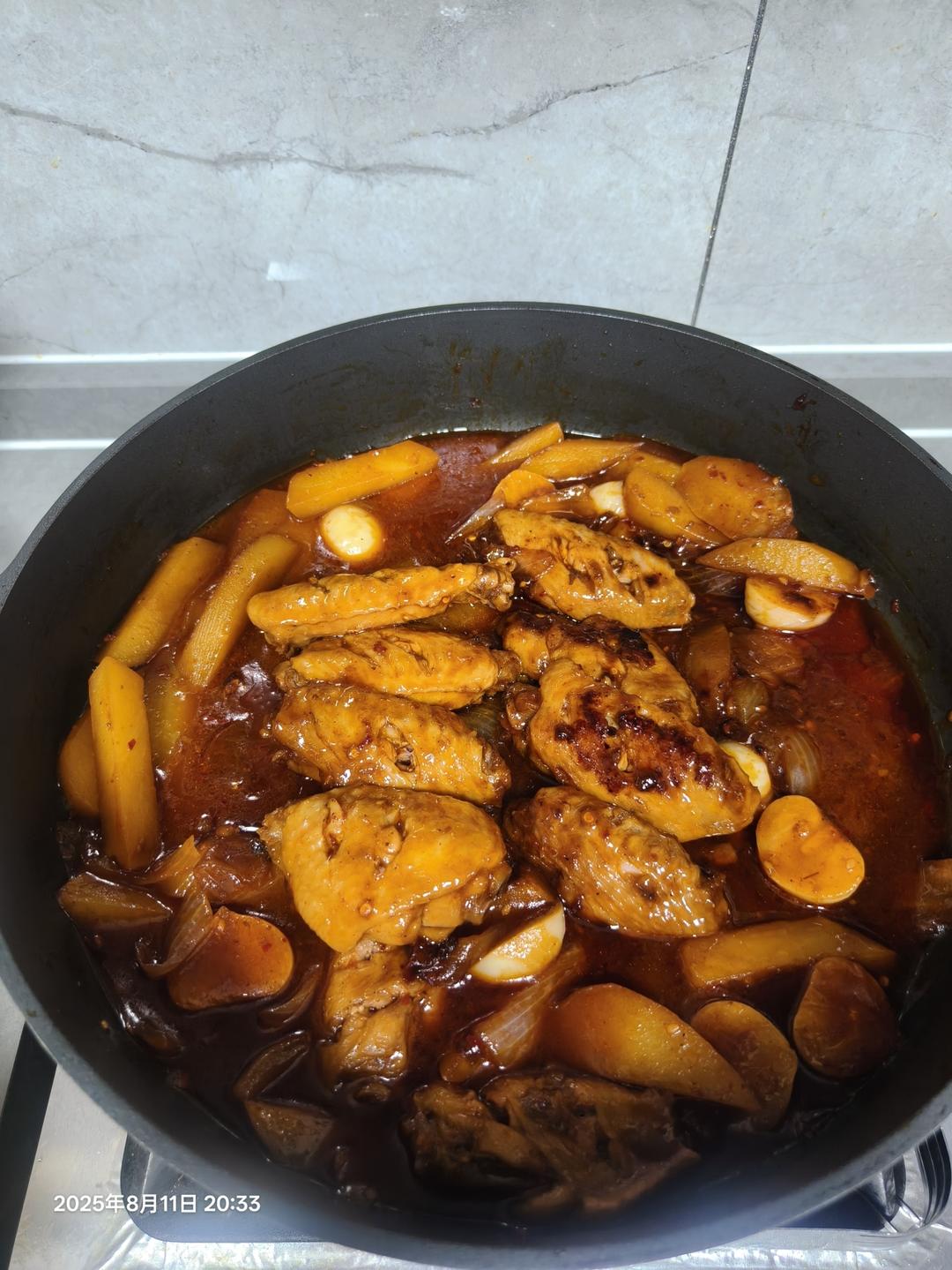 三汁闷锅(黄记煌)