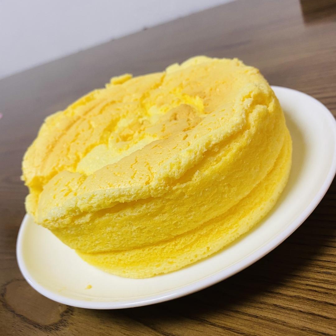 完美轻乳酪芝士蛋糕（不开裂、不回缩、不收腰、入口即融）
