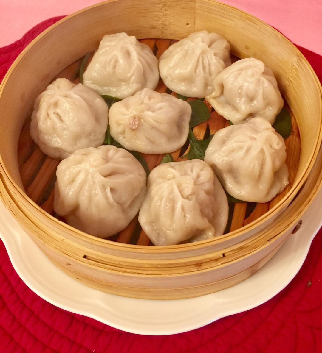 手机用户9868_nxt5做的南翔小笼包