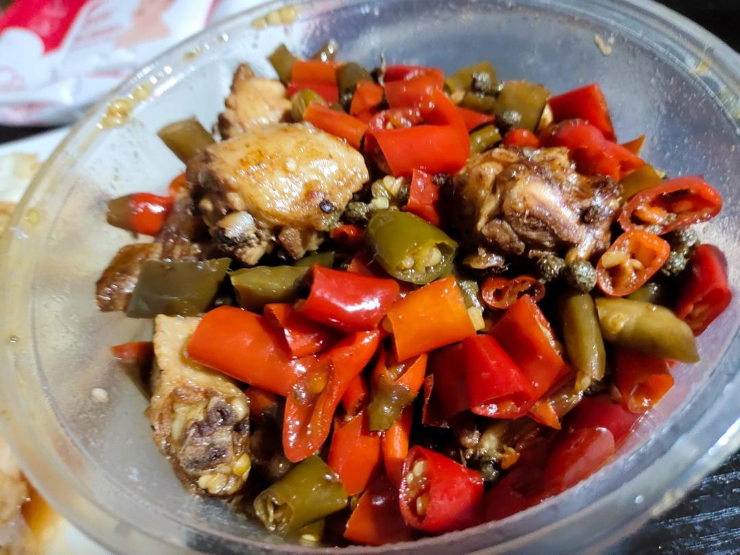 闺蜜每次来蹭饭必点的一道菜，太香了🔥