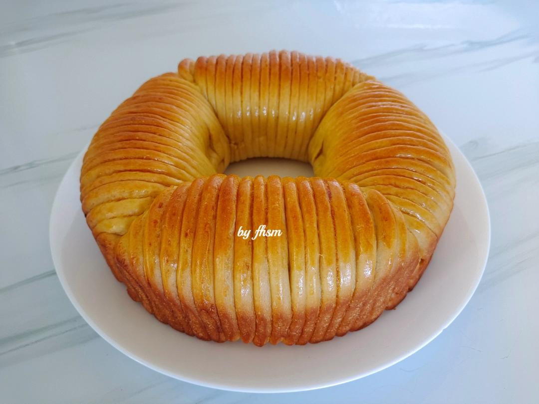 🔥一次成功🔥最近爆火的毛线球面包