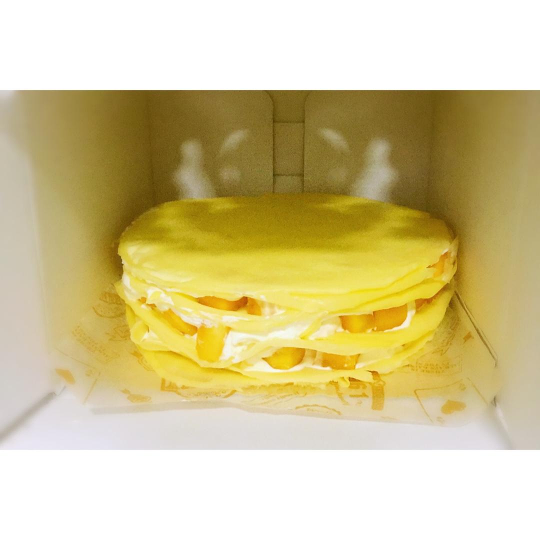 《Tinrry下午茶》教你做芒果班戟和芒果千层饼