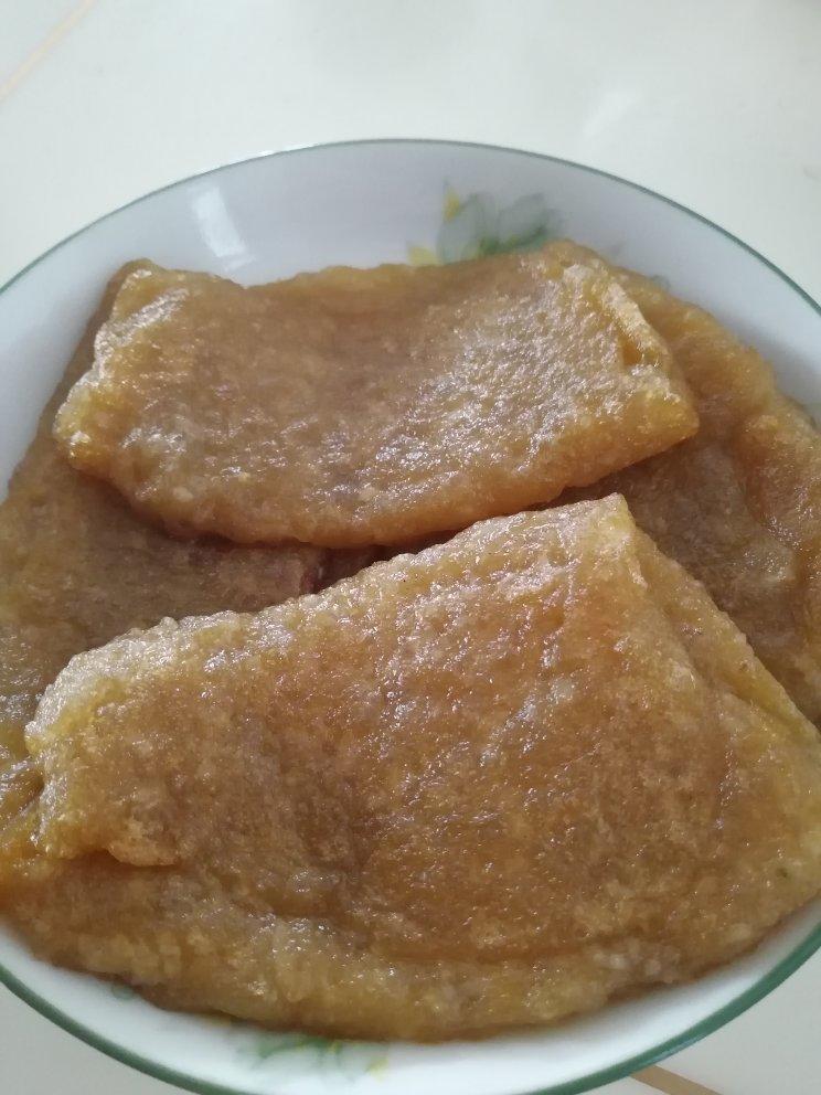 闽南特色—地瓜粉粿