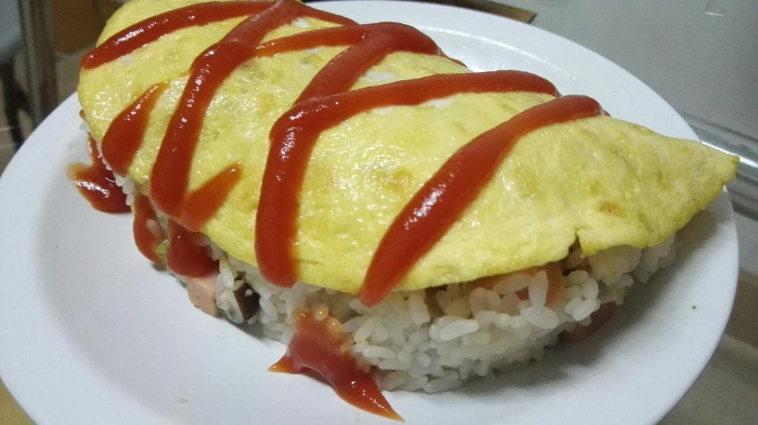 蛋包饭