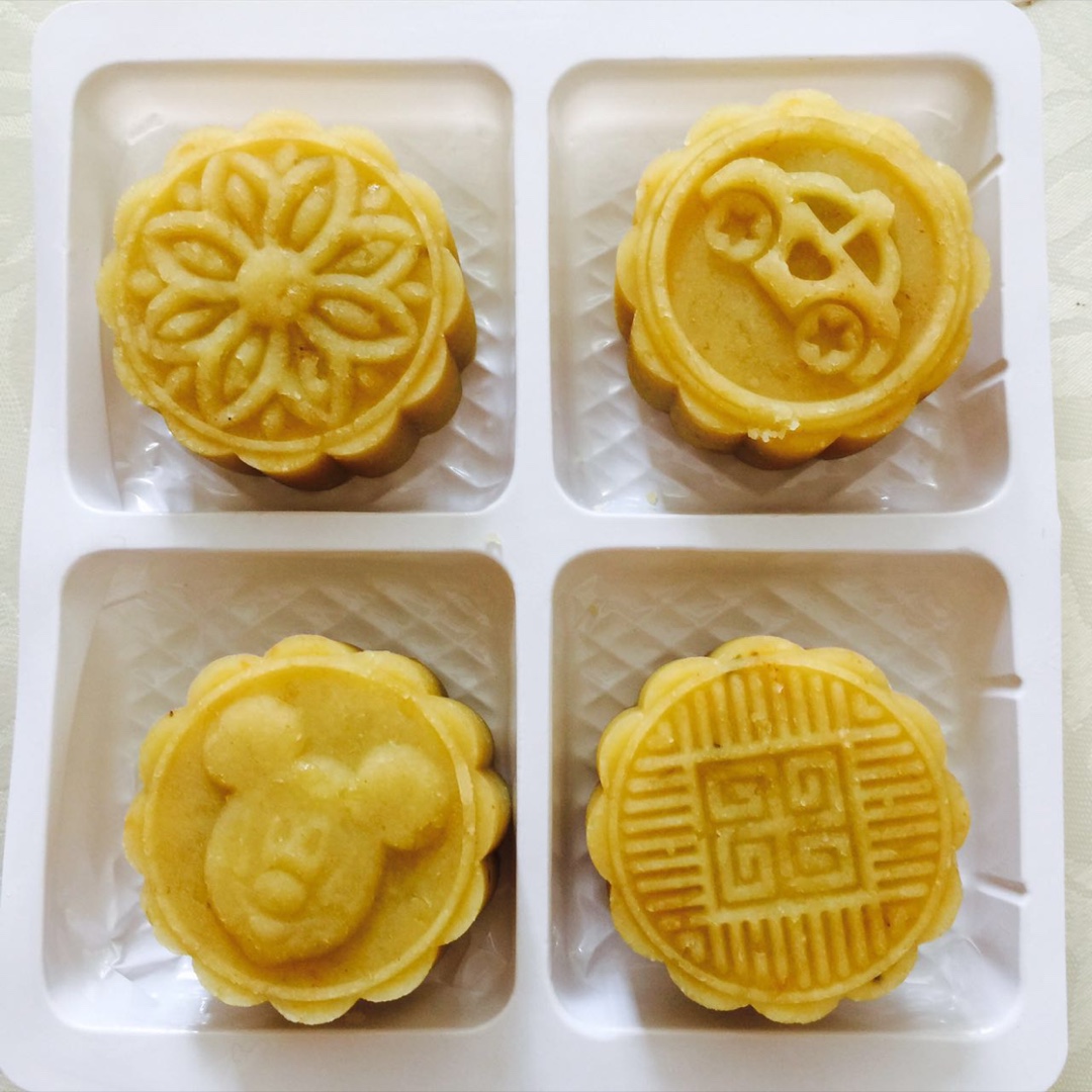 绿豆糕