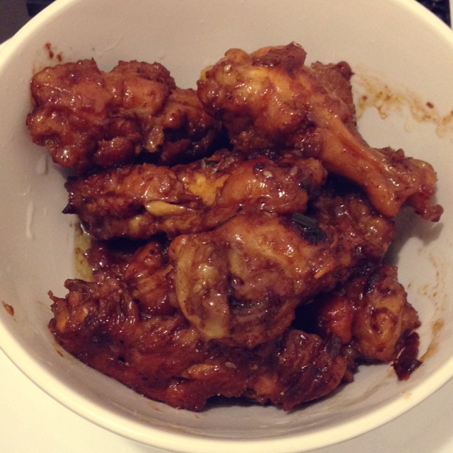 名古屋风味鸡翅便当