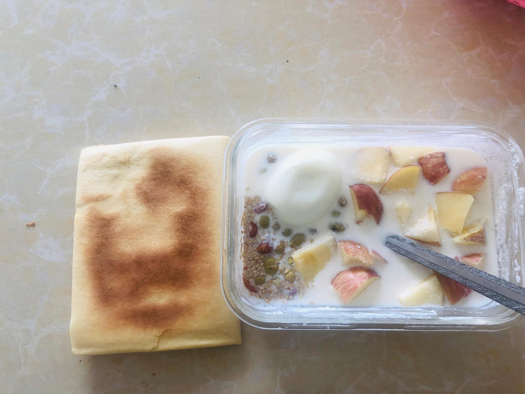 健身餐