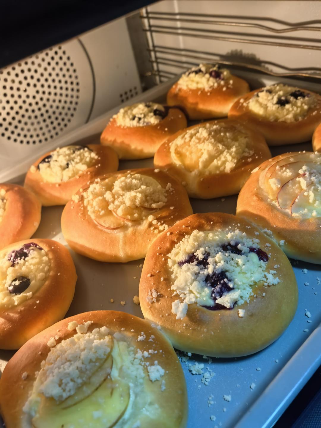 巴斯克芝士面包