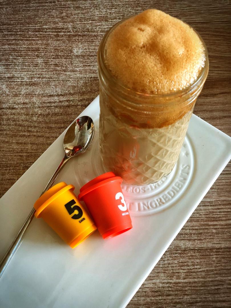 網紅韓國400次咖啡