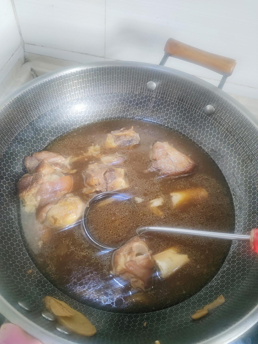 完美复刻【隆江猪脚饭】，软糯入味能下三碗饭！