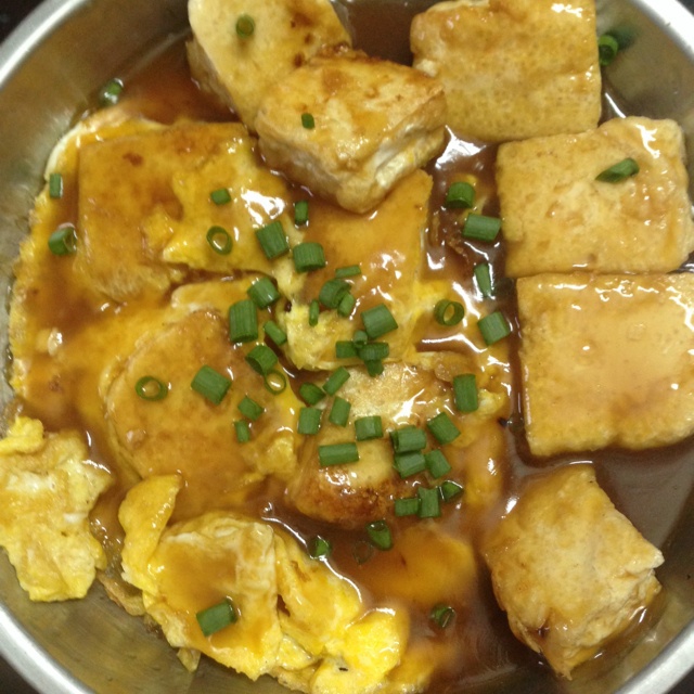 家常豆腐