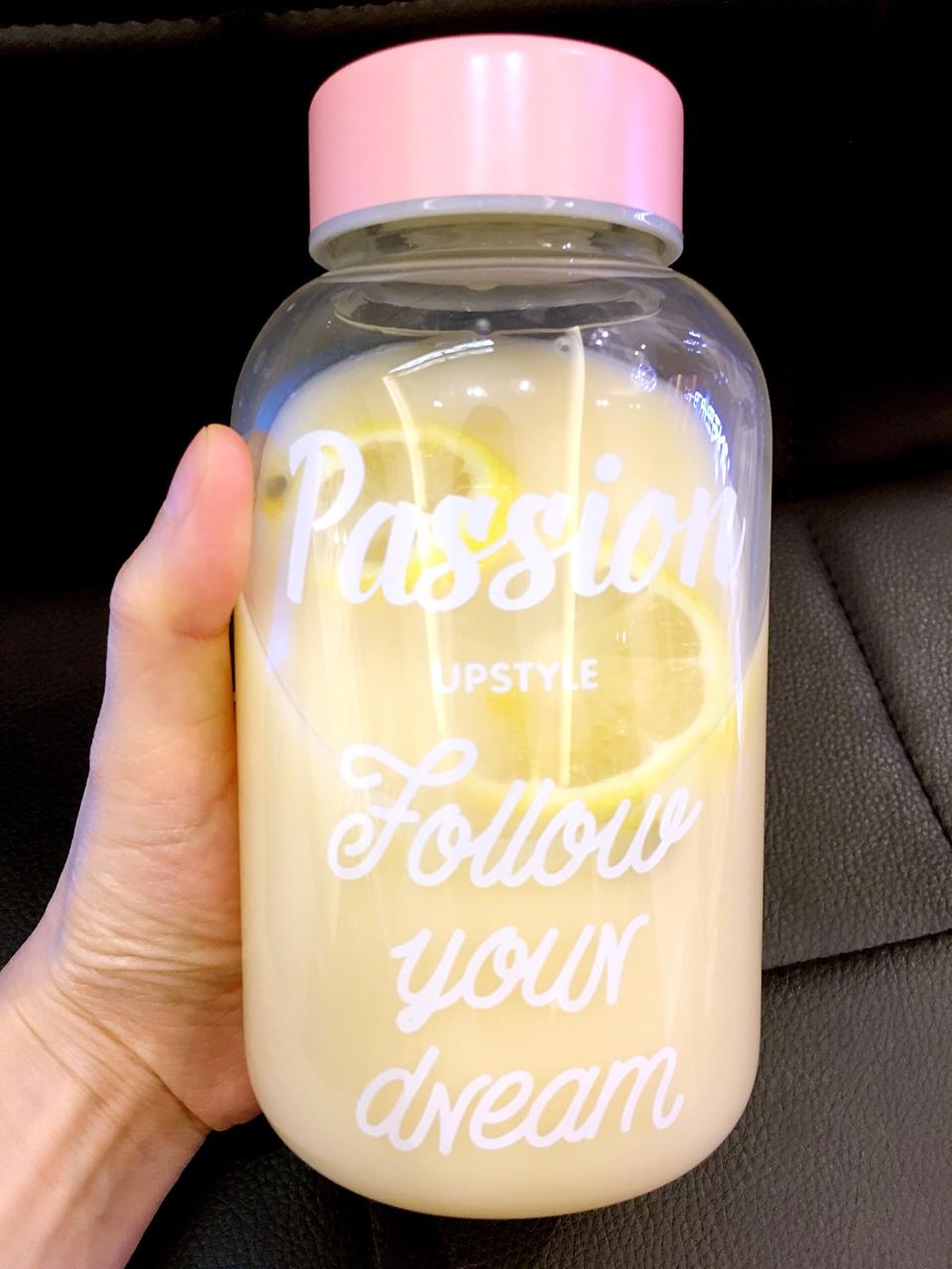 好喝到炸的柠檬养乐多 （图片详细教程）