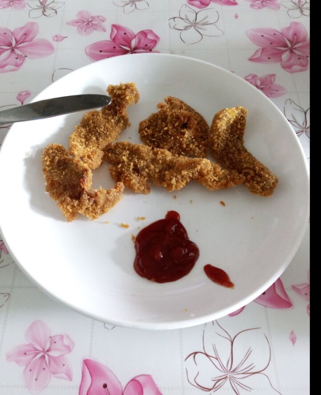 炸猪排
