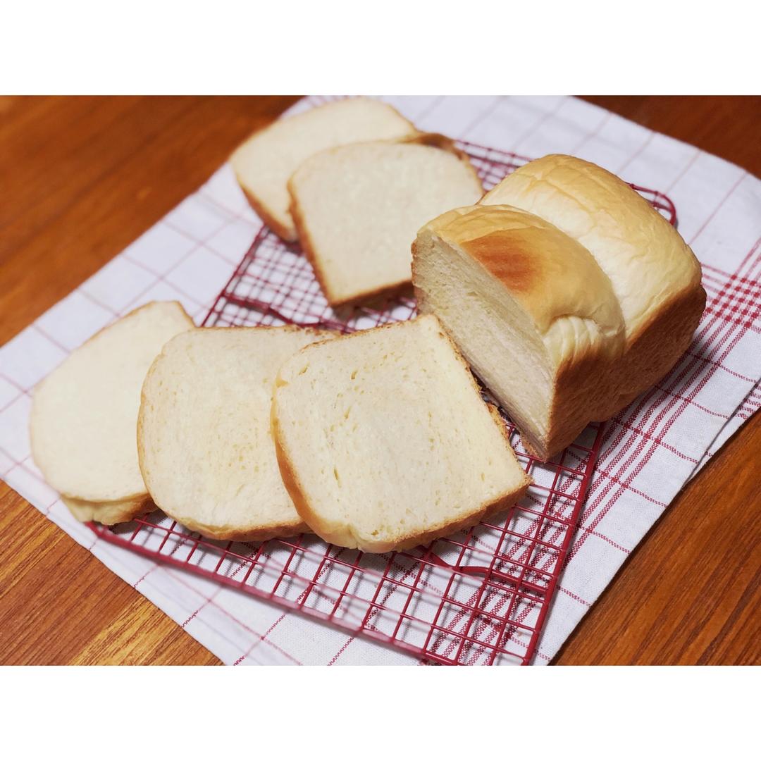 北海道吐司（直接法）~