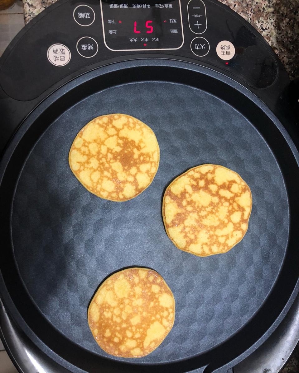 松软玉米饼（零添加剂）