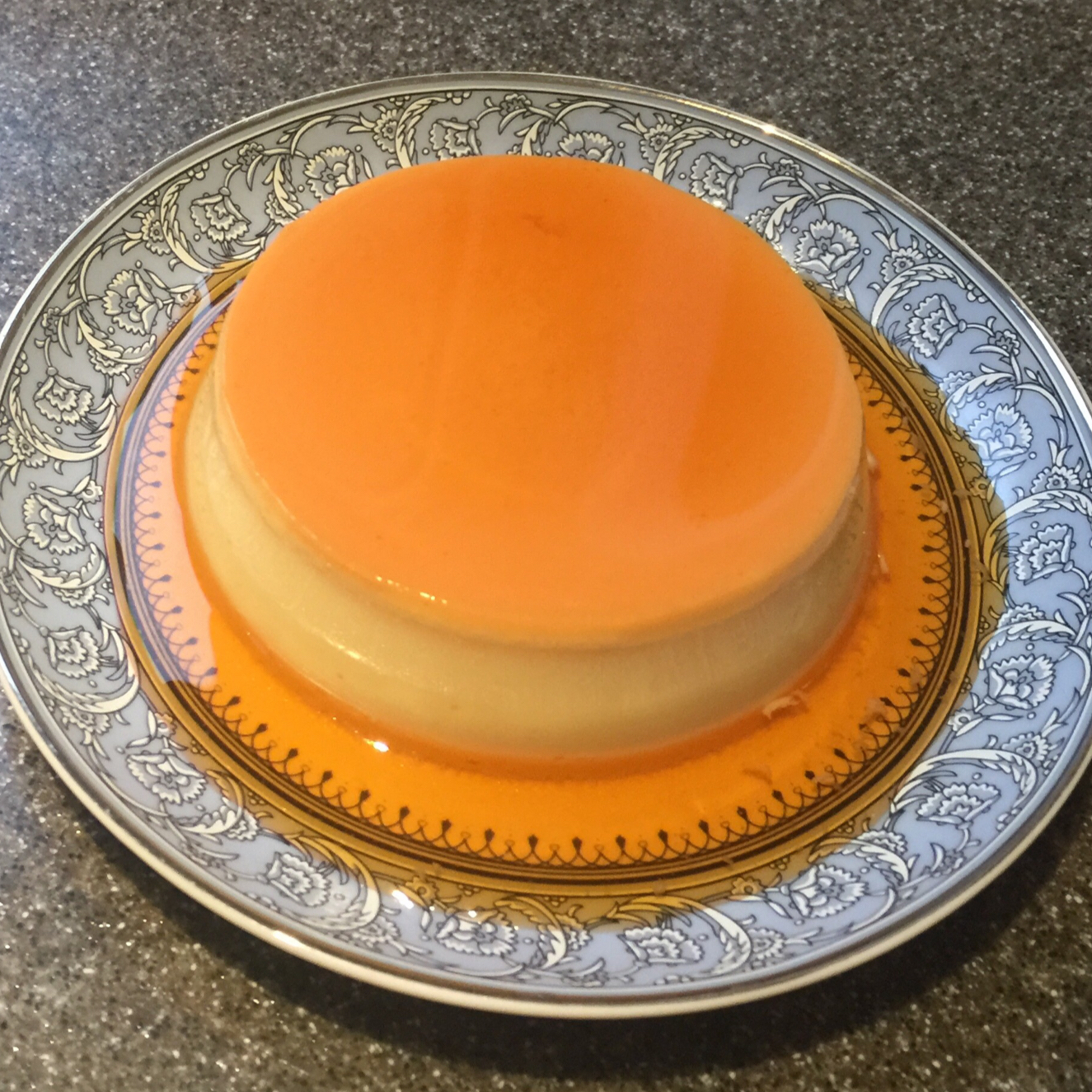 《Tinrry下午茶》教你做焦糖布丁