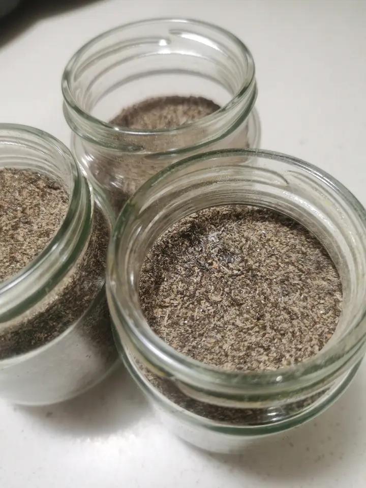 自制调味料（可替代鸡精味精。。。）