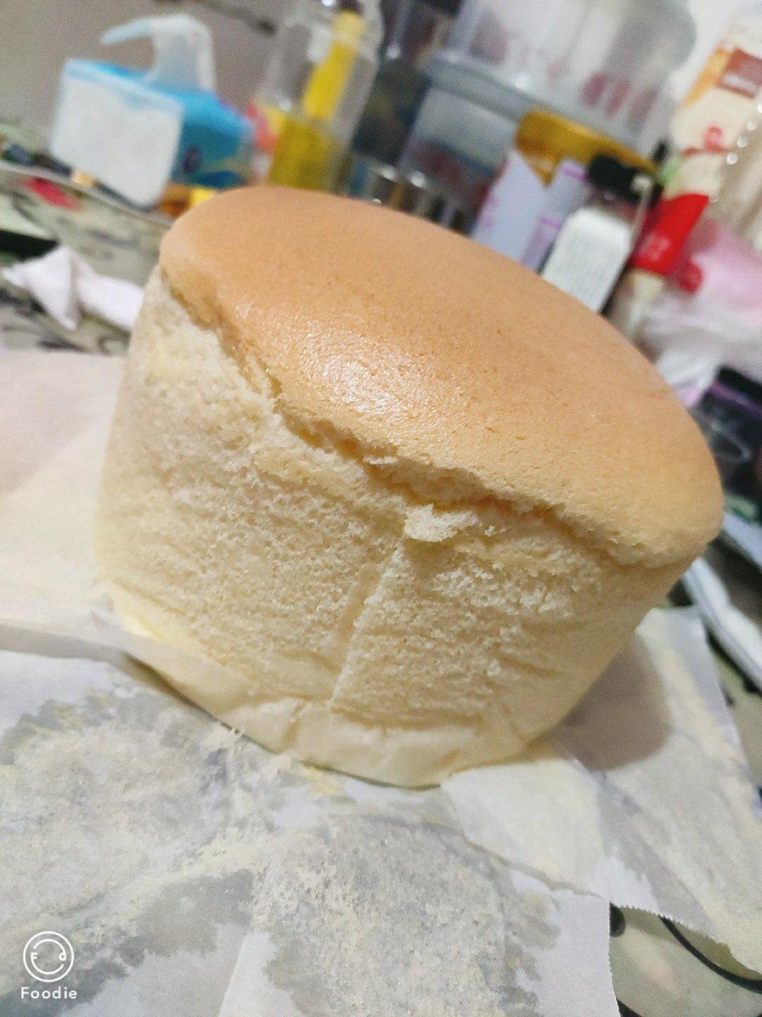 （视频）台湾原味古早味蛋糕