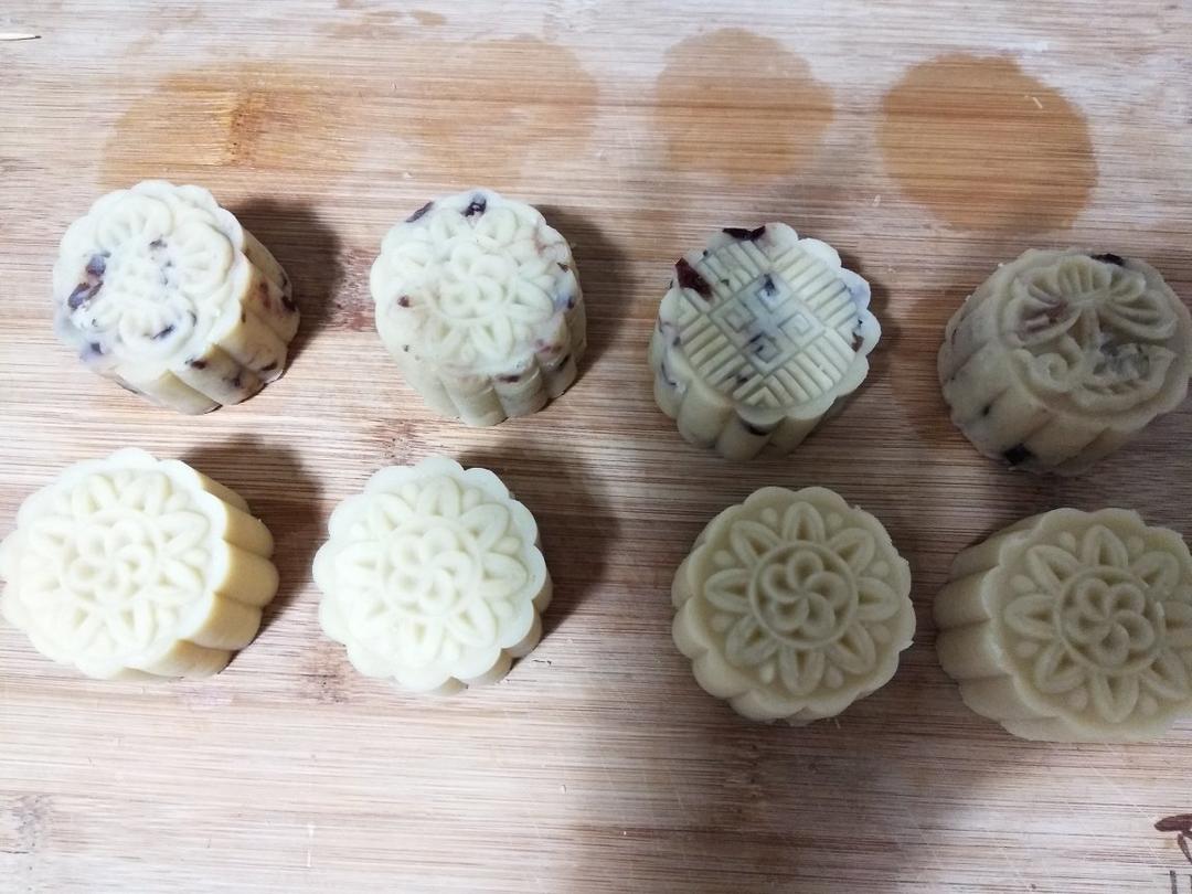绿豆糕
