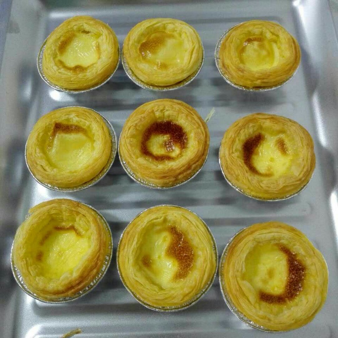 全蛋版蛋挞