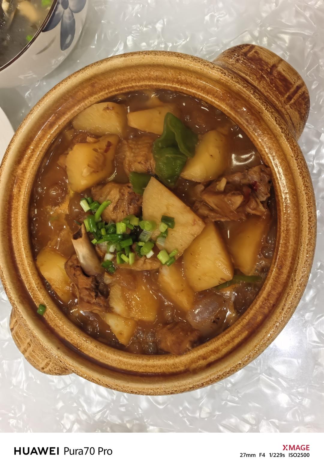 红烧鸡块没朋友版，超级下饭