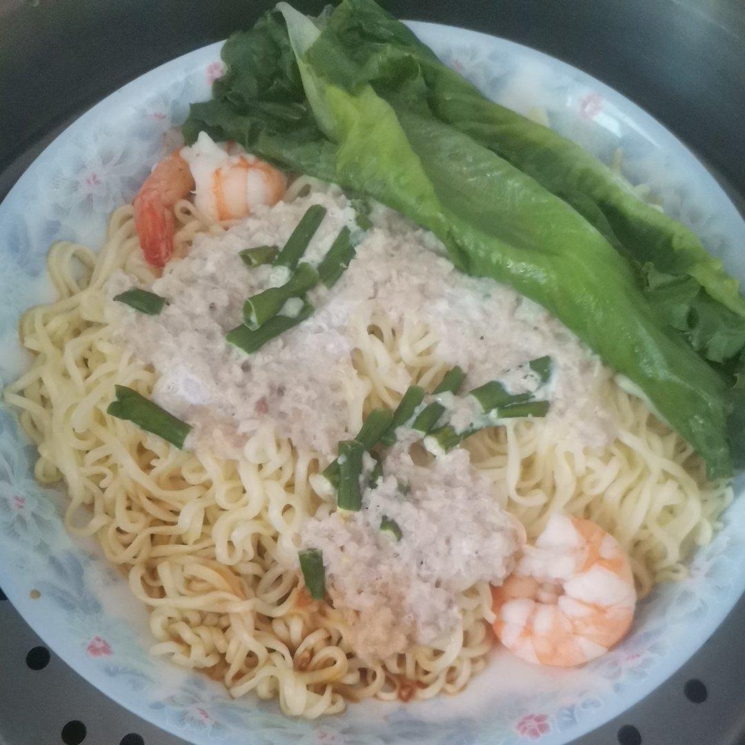 有手就会的潮汕蒸面
