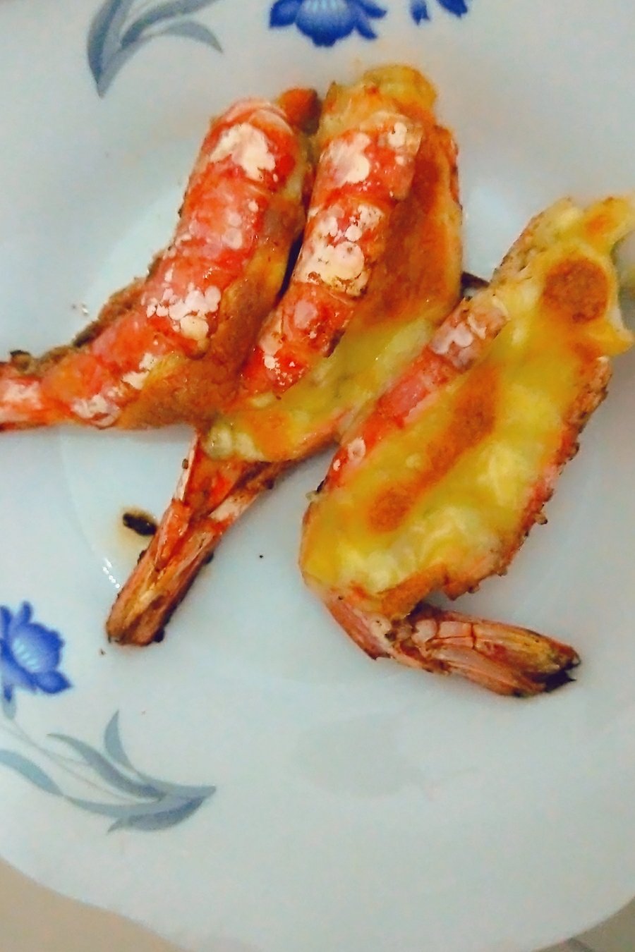 焗煎阿根廷红虾