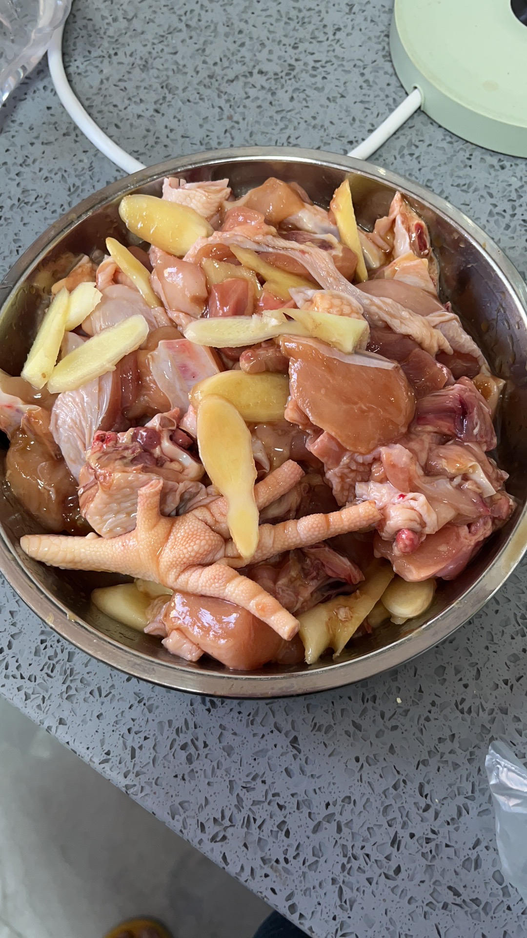 生炒鸡   下饭菜哦💯