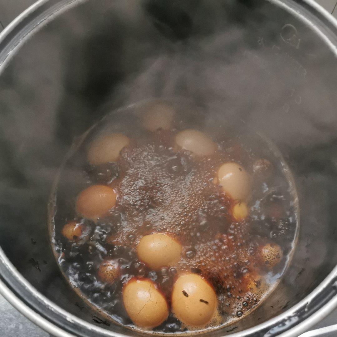 五香茶叶蛋