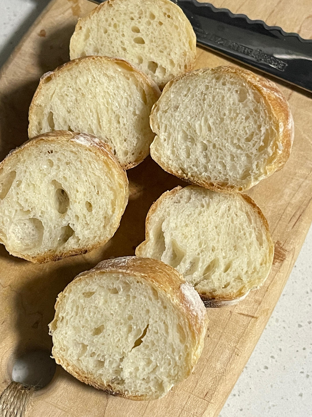 4小时快速直接法短法棍丨免揉免机打免酵种