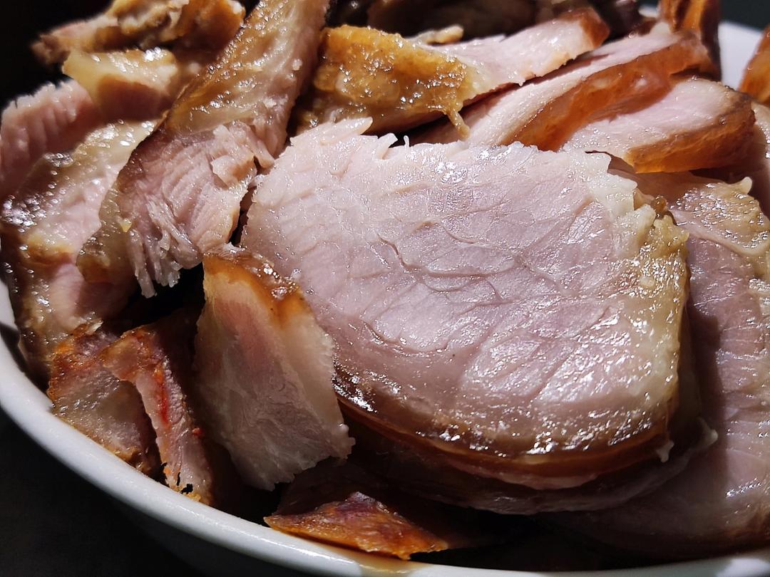 自制腊肉