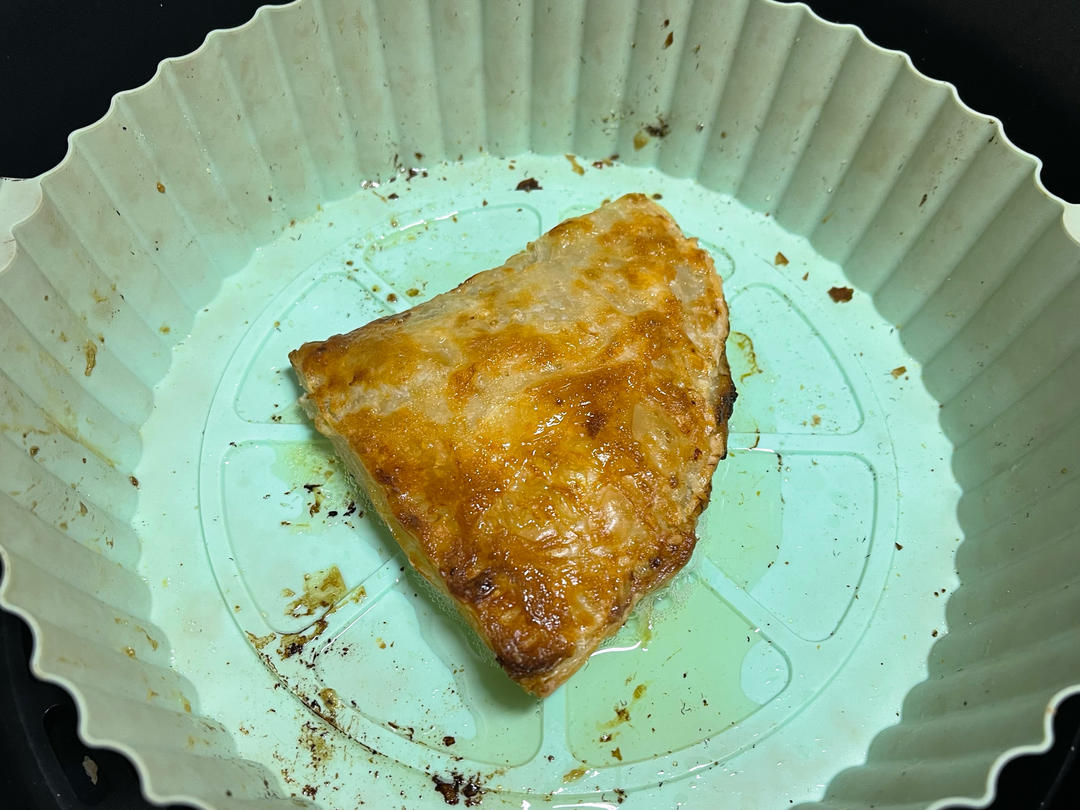万能手抓饼👉能拉丝的手抓饼香蕉酥❗️巨好吃