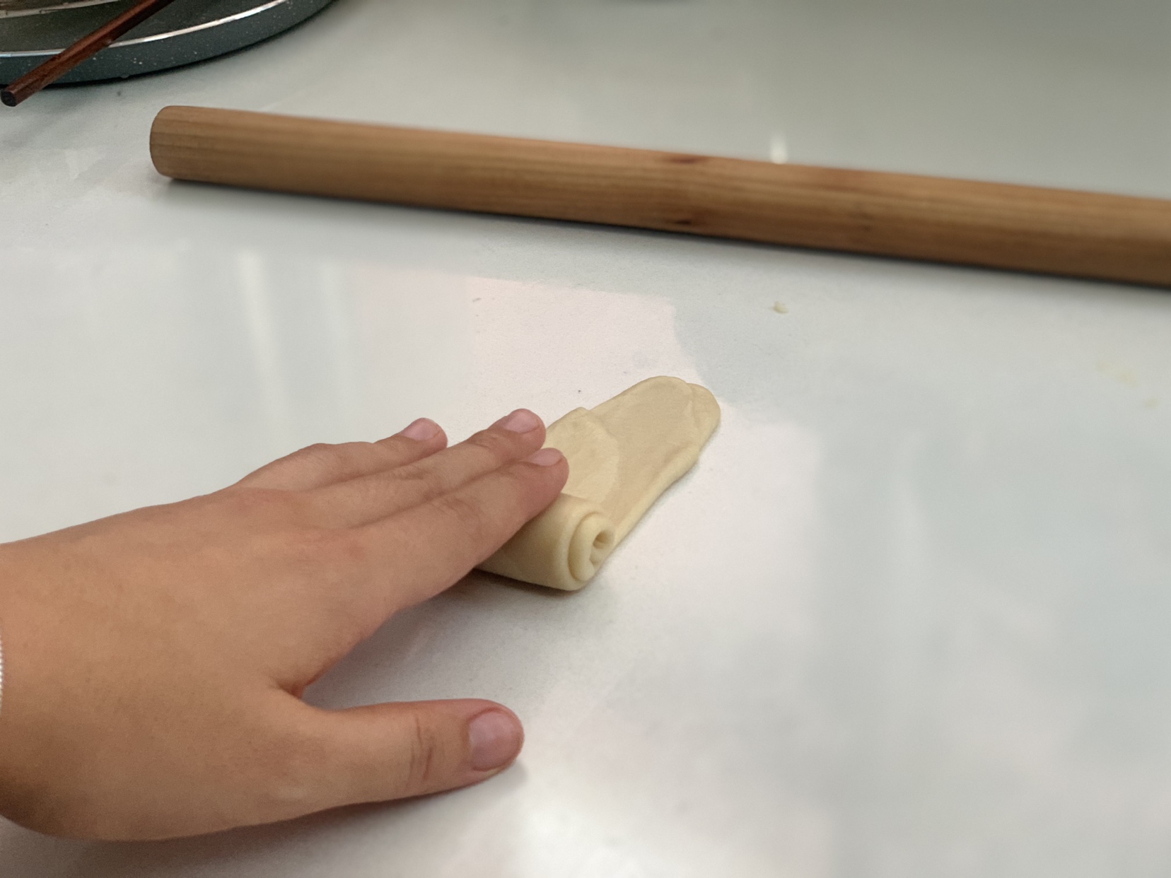 绿豆酥饼-玉米油超详细版的做法 步骤29