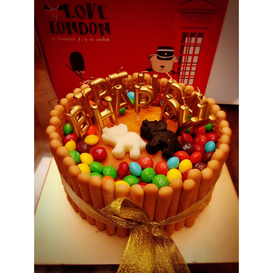 经典重芝士蛋糕