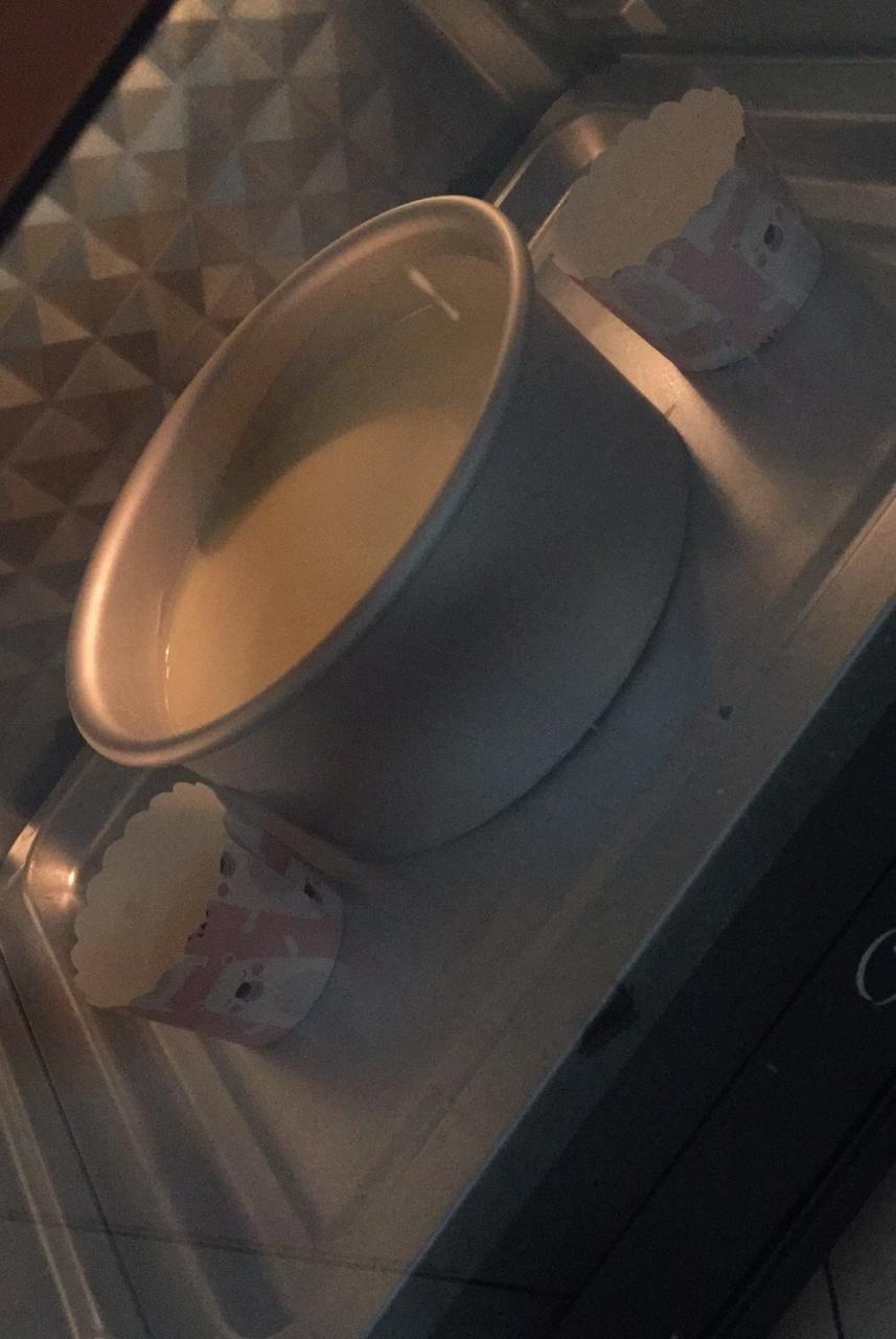 《Tinrry下午茶》教你做椰香芝士蛋糕（6寸配方）