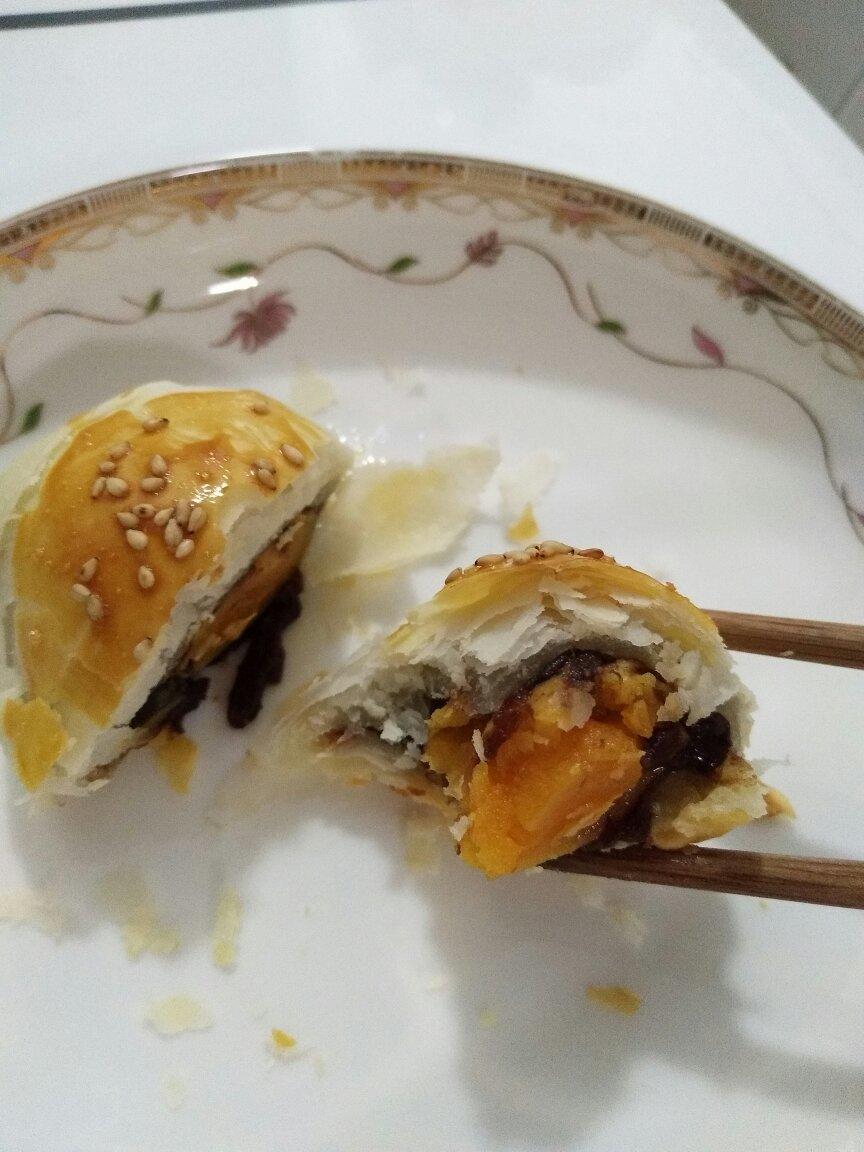 蛋黄酥（古早味）