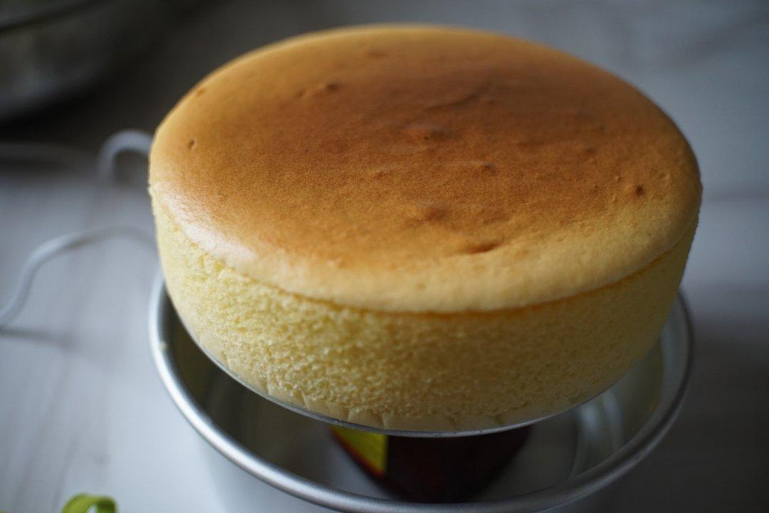 Cheese Cake(轻乳酪蛋糕)8 寸