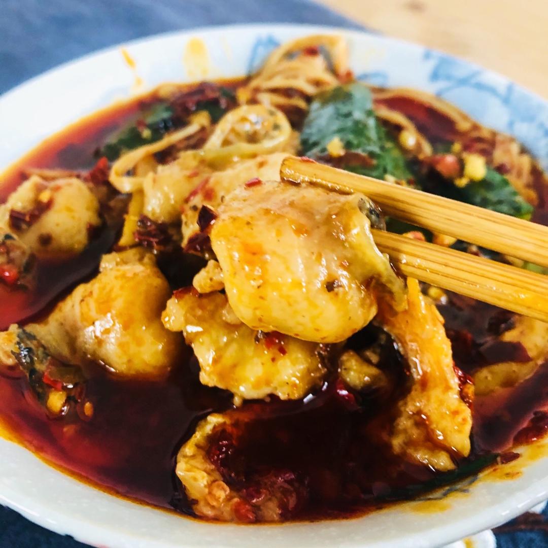 水煮鱼片