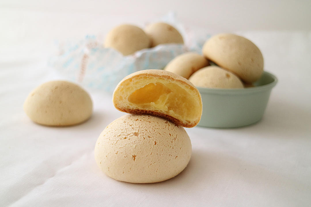 爆浆麻薯、爆浆恐龙蛋、爆浆小团子