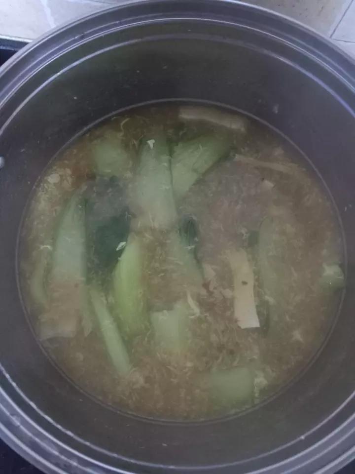 十分钟搞定无敌开胃解腻的酸辣汤❗️暖胃好喝