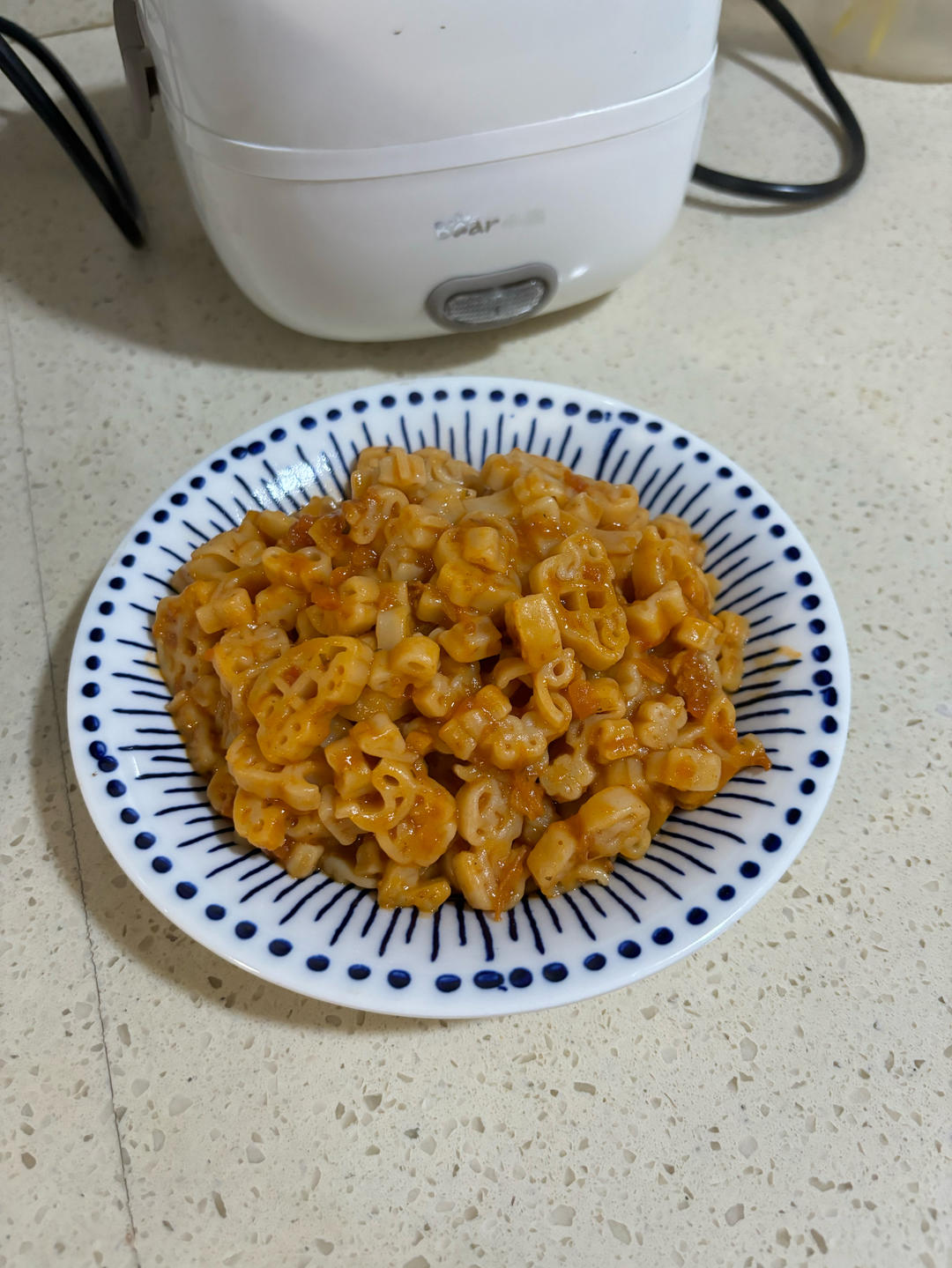 番茄肉酱意面