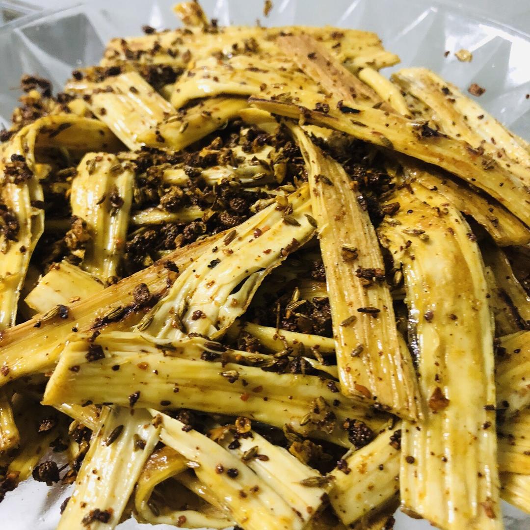 自制辣条￨超级好吃