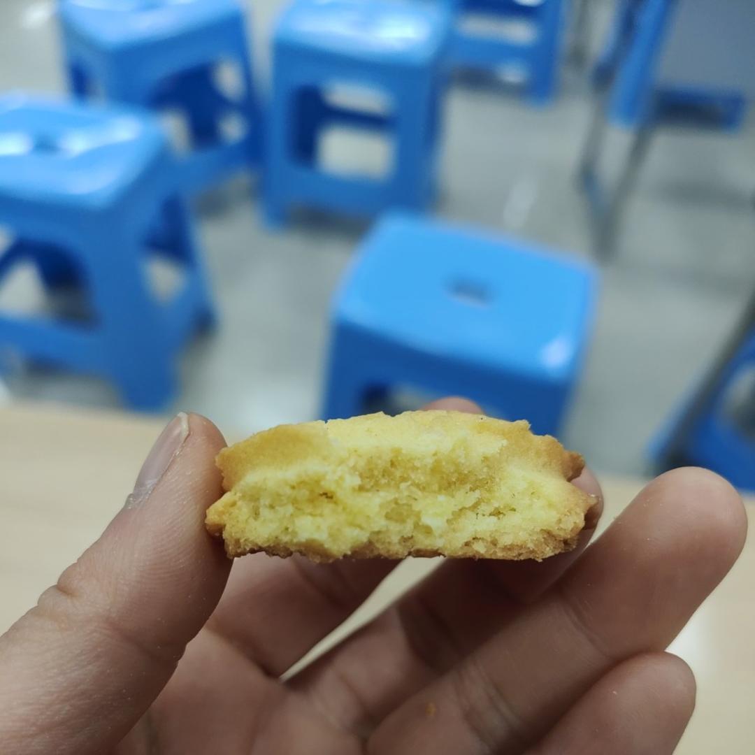 香草维也纳曲奇/香酥掉渣/新年曲奇饼干