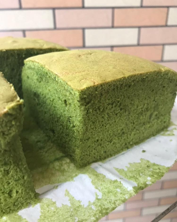 古早味抹茶蛋糕