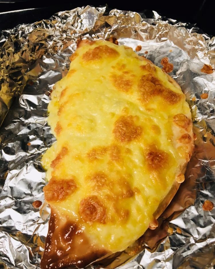 芝士条披萨8寸