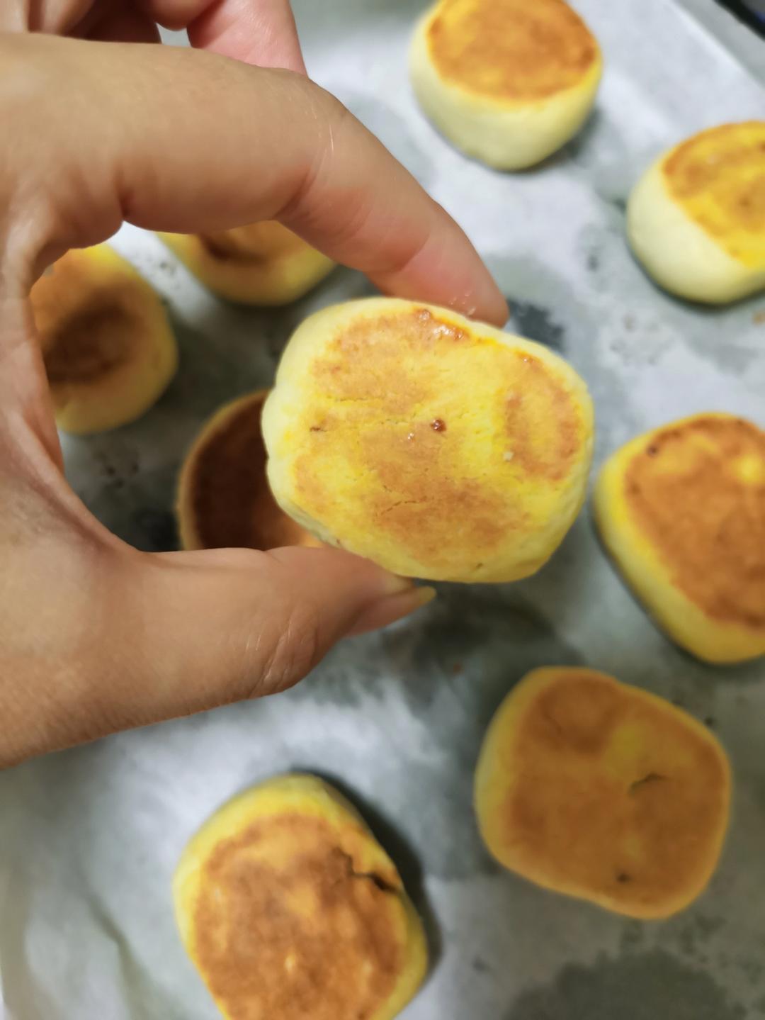 零失败❗酥掉渣的快手金砖凤梨酥